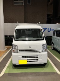 エブリイ　ご納車させていただきました！！